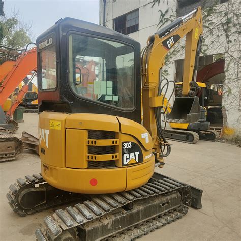 Buy Cat 303CR MINI HYD EXCAVATOR Parts for Repair